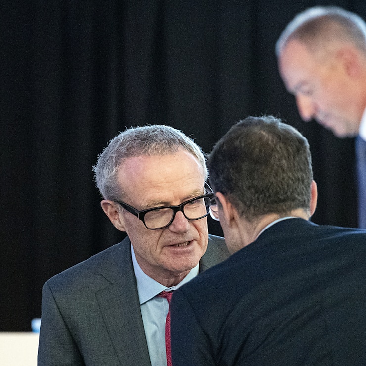 Martin Haefner, qui détient notamment Amag, a fêté ses 70 ans en 2024 (archives).