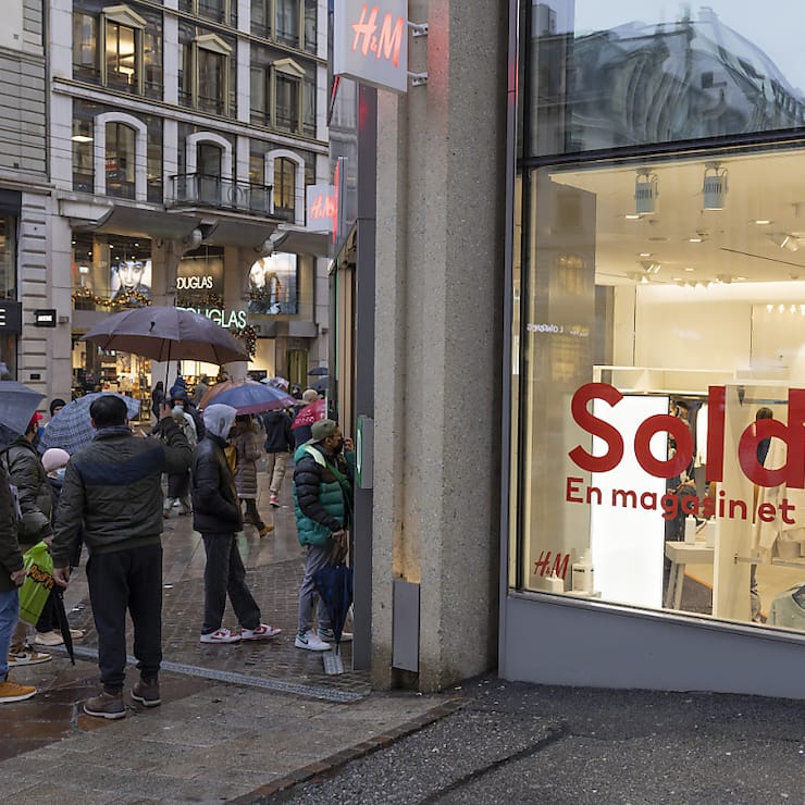 Un optimisme prudent marque les pronostics pour l'année en cours et une nette accélération de la demande dans le commerce de détail n'est pas au programme, estime Meret Mügeli, économiste chez UBS.