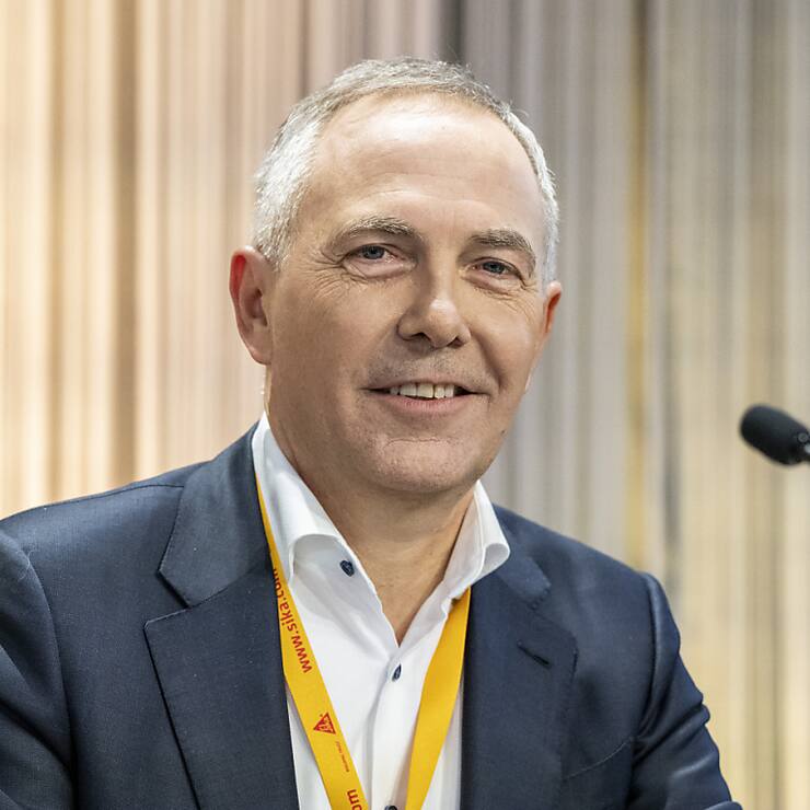 Sika, dirigé par Thomas Hasler, a confirmé ses objectifs financiers (archives).