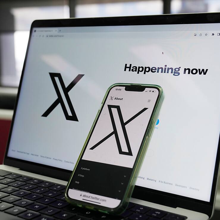 De nombreuses personnalités et institutions suisses quittent le réseau social X (image d'illustration).