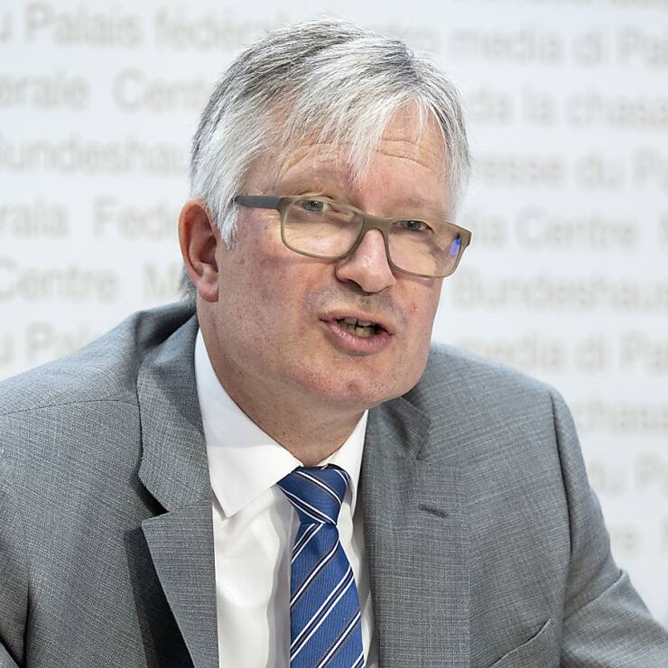 Roland Müller est satisfait de l'accord entre la Suisse et l'UE (archives).