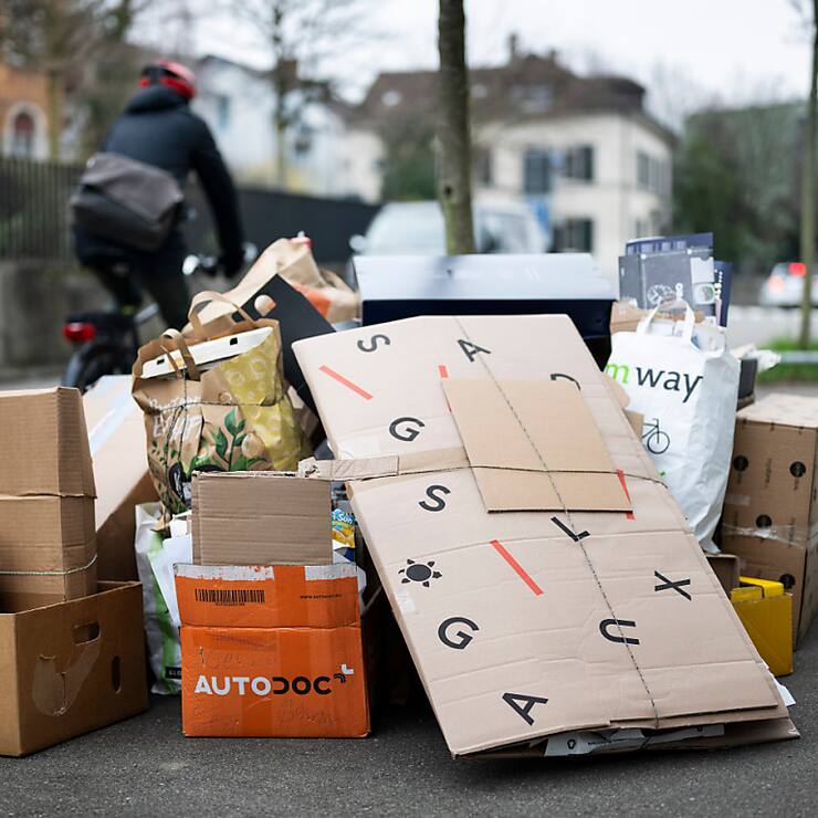 Le géant local du commerce en ligne a encore pris de l'embonpoint l'an dernier. (archive)