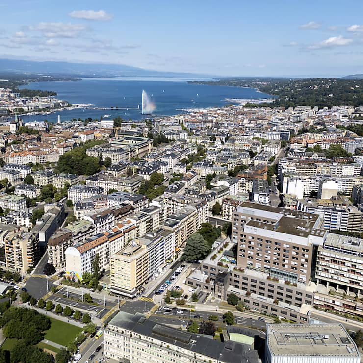 Si l'accès à la propriété nécessite toujours plus de moyens, les prix de la location semblent avoir désormais atteint un rupteur. (archive)