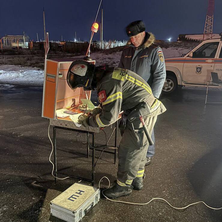 La région de Saratov avait déjà été visée par une attaque de drones ukrainiens au début du mois (archives).