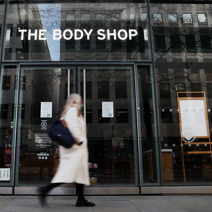 Les 108 employés concernés de The Body Shop se verront proposer une offre d'emploi au sein de Coop, tandis que cette dernière va évaluer l'utilisation par ses formats spécialisés des 33 surfaces de vente libérées. (archives)