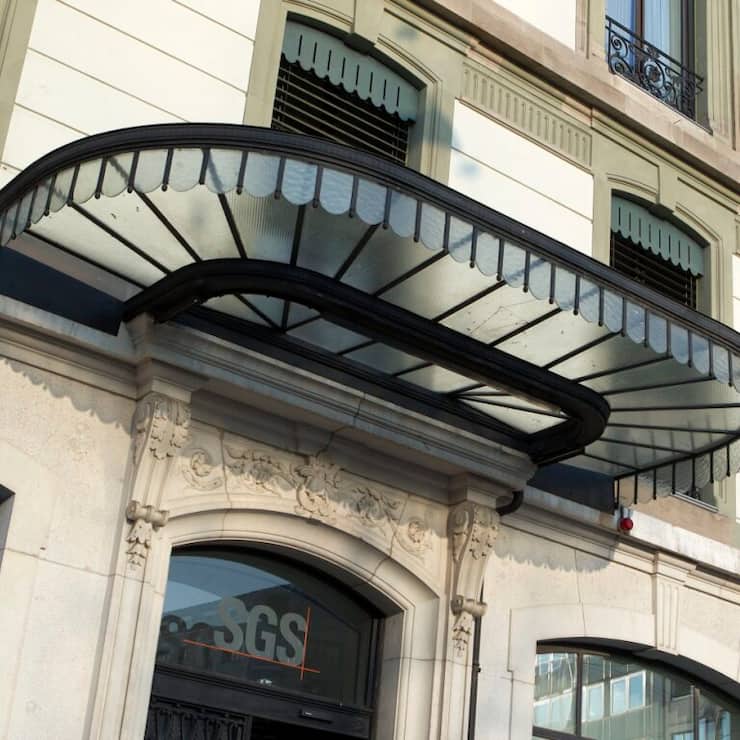 Ensemble, SGS et son concurrent français Bureau Veritas afficheraient une valeur de marché de près de 35 milliards de dollars (archives).