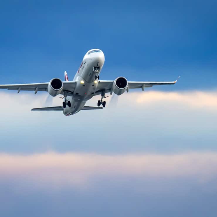 Les sanctions contre les compagnies aériennes qui ne respectent pas les nouvelles règles seront durcies (archives).