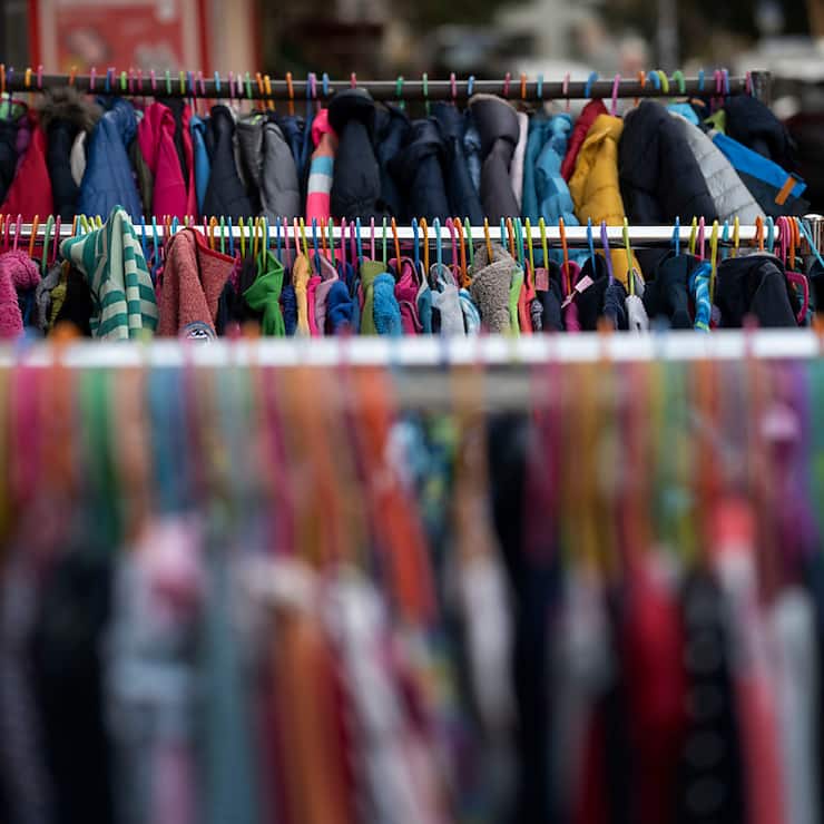 Le groupe Rocher, qui possède la marque de cosmétique Yves Rocher, Arbonne, Sabon et Docteur Pierre Ricaud, "prendra le temps d'examiner les options de reprise qui pourront offrir" à Petit Bateau et Stanhome. (archives)