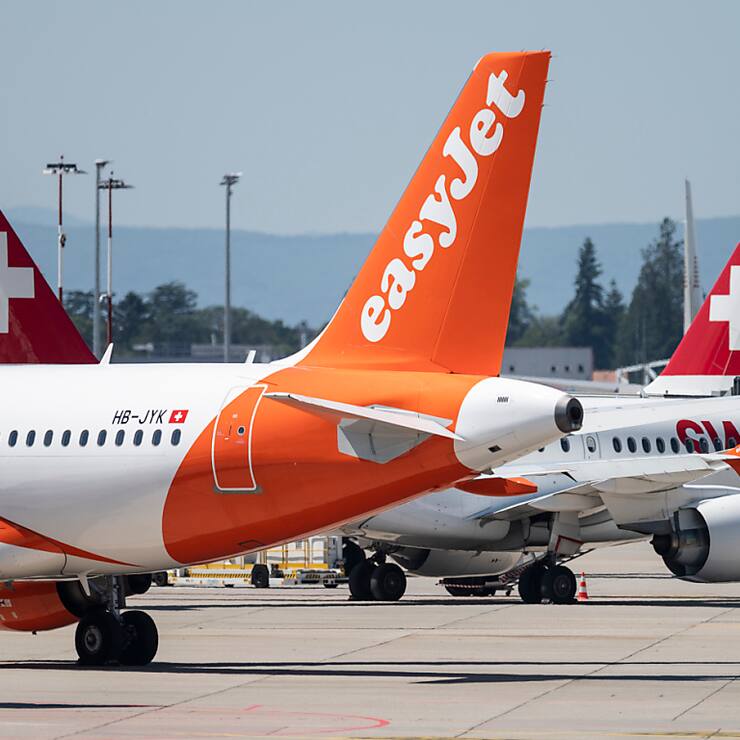 Le tarmac de Cointrin a vu passer 17,8 millions de passagers en 2024, soit seulement 0,7% de moins qu'en 2019 (archives).