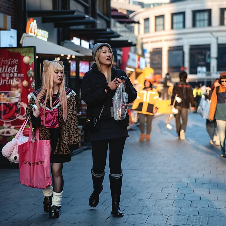 La Chine comptait 1,408 milliard d'habitants à la fin de l'année 2024, a indiqué le Bureau national des statistiques (NBS) de Pékin, contre 1,410 milliard un an plus tôt.