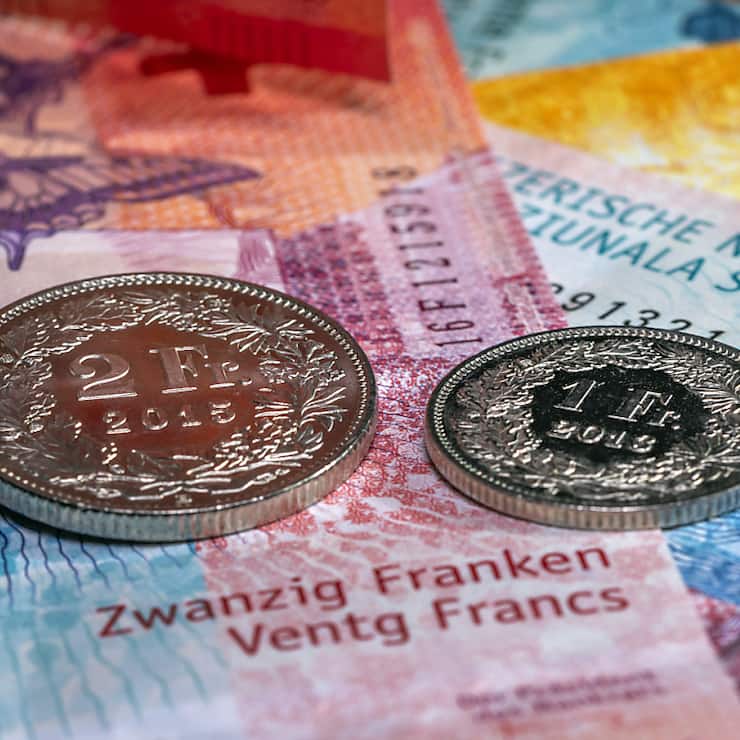 La majorité des Suisses, classes d'âge et de revenus confondues, veut conserver l'argent liquide (image prétexte).