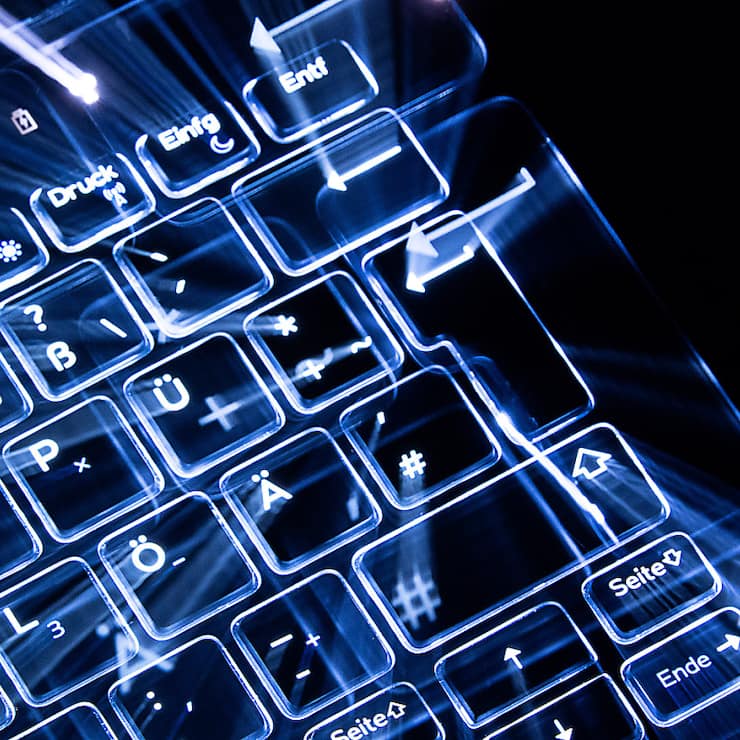 Des pirates russes ont attaqué mardi plusieurs sites web cantonaux (photo d'archives)