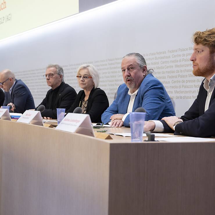 Un comité interpartis a lancé début janvier une nouvelle initiative populaire pour des multinationales responsables (archives).