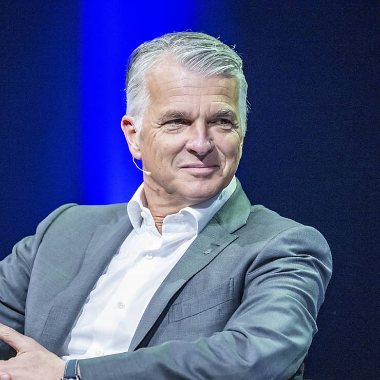 L'Europe doit prendre exemple sur les Etats-Unis, selon le directeur général d'UBS Sergio Ermotti.