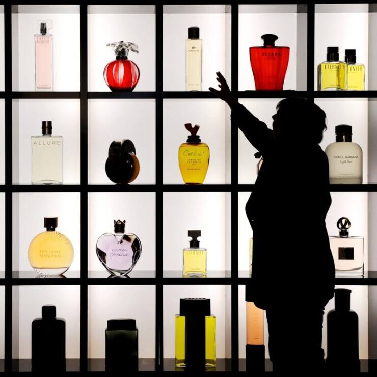 Interparfums mise sur son plan de lancements 2025, axé sur les marques Jimmy Choo, Montblanc, Coach, Lacoste et Rochas pour "envisager une nouvelle année de croissance des ventes et des résultats" (archives).