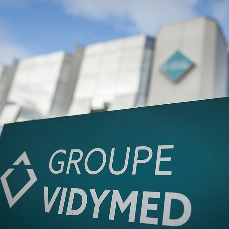 Le groupe Vidymed avait été touché par une cyberattaque début décembre. La situation est depuis revenue à la normale (archives).