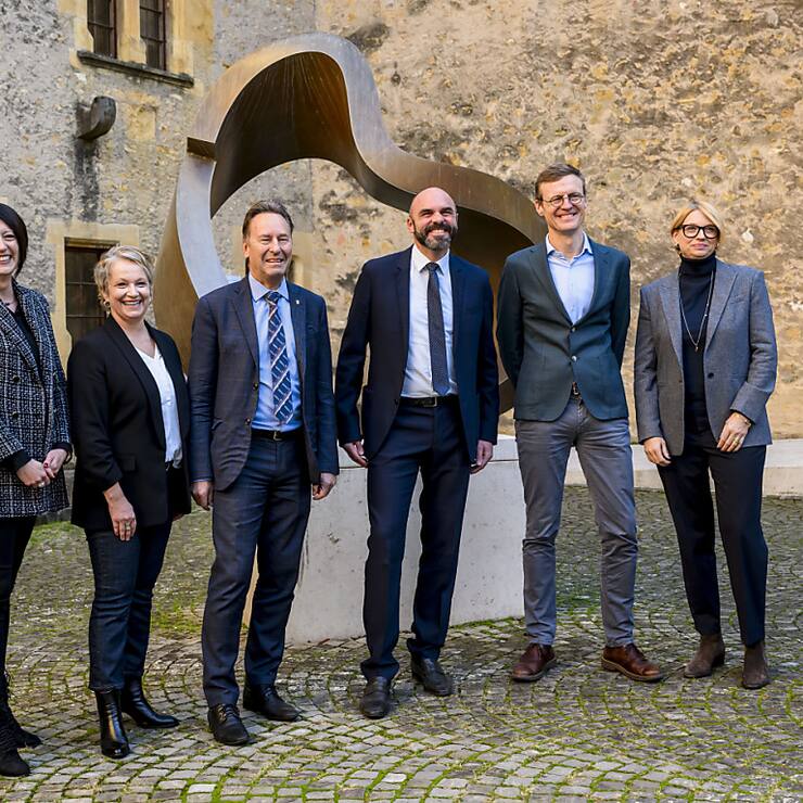 Le Conseil d'Etat a fait le bilan de son programme de législature (archives).