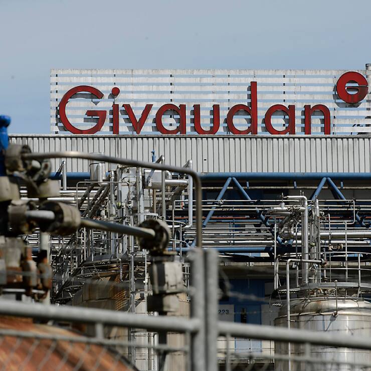 Avec une rentabilité nettement améliorée en 2024, Givaudan relève son dividende (archives).