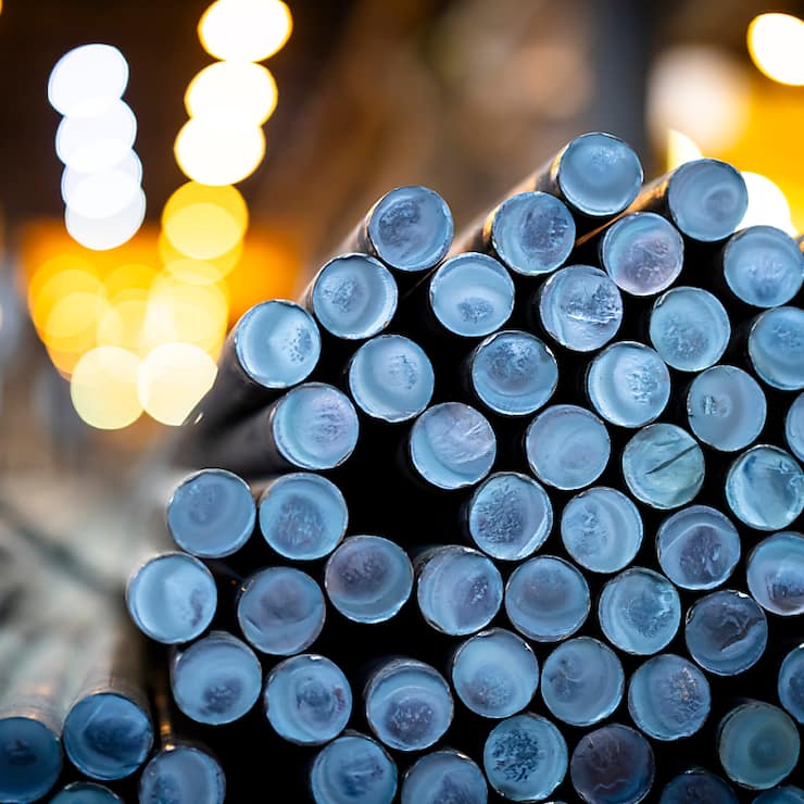 Swiss Steel justifie ce souhait par les coûts et les exigences administratives relativement élevés liés à la cotation en Bourse (archives).