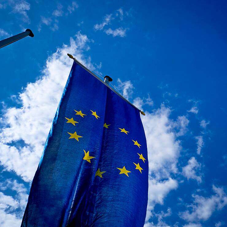 La conjoncture s'est améliorée dans le secteur privé au sein de la zone euro (archives).