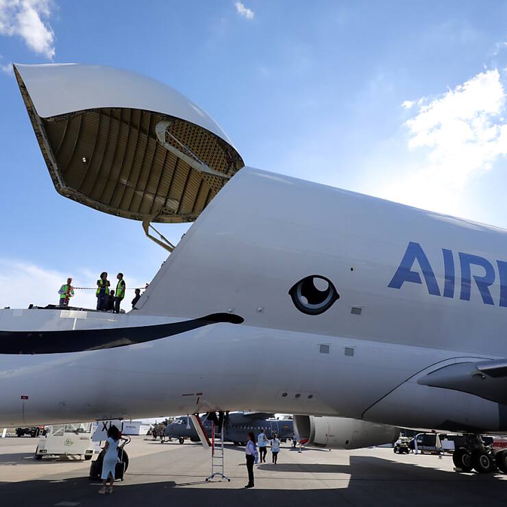 Las, tous les vols opérés par la flotte "Beluga ST" sont suspendus dès à présent, a indiqué Airbus, sans en préciser les raisons, et le processus de clôture de la jeune société vient de commencer.