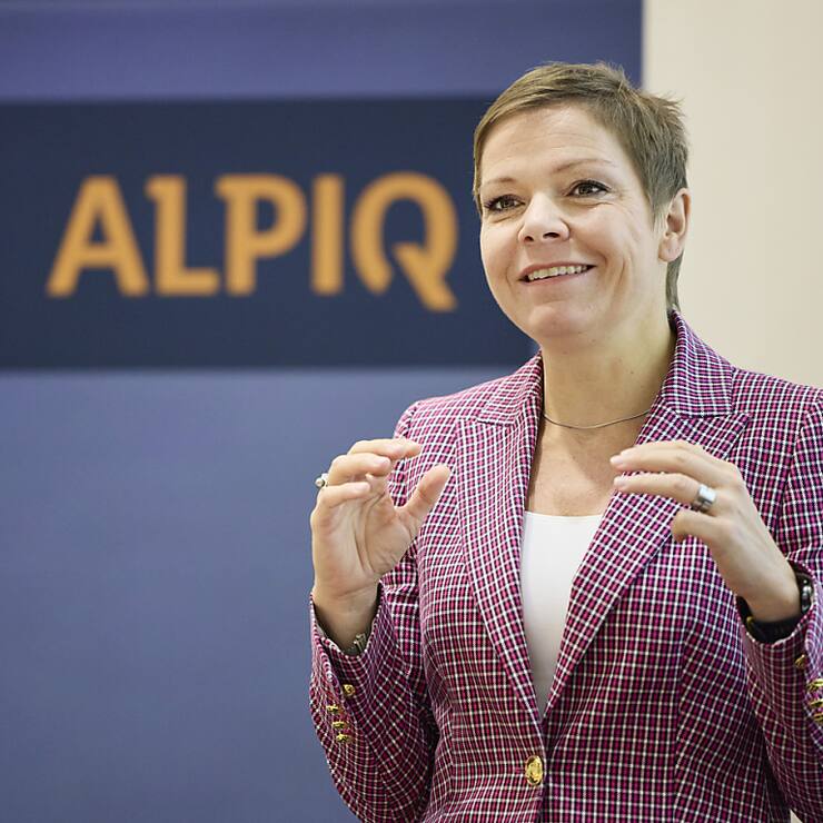 Pour Antje Kanngiesser, les dangers pour la stabilité du réseau électrique suisse ne dépendent pas des technologies utilisées aujourd'hui et à l'avenir pour produire de l'électricité (archives).