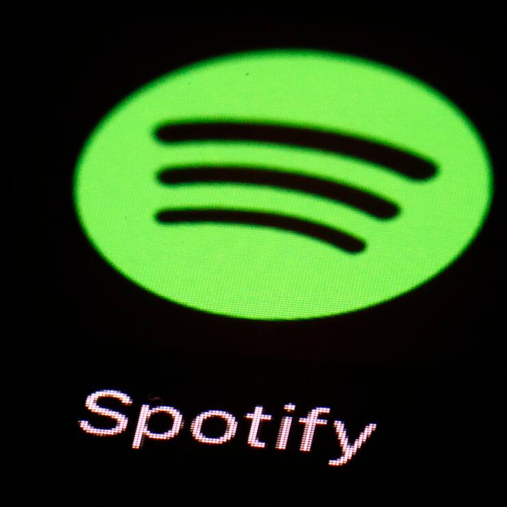 Spotify a été assigné devant la justice fédérale américaine par l'organisation chargée de collecter les droits musicaux auprès des plateformes de streaming pour avoir réduit unilatéralement les royalties versées aux artistes (archives).