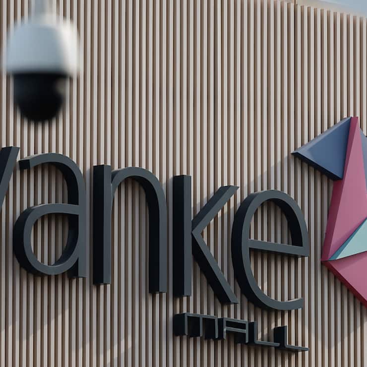 C'est la quatrième plus importante société immobilière de Chine, en terme de ventes l'année dernière, selon le cabinet d'études CRIC.