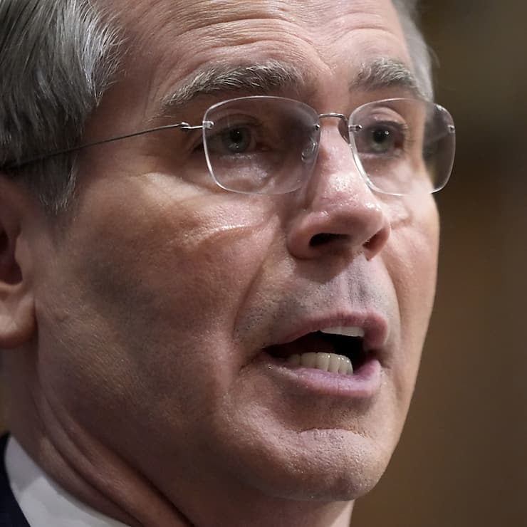 Le Sénat américain a validé lundi la nomination du financier Scott Bessent au poste de secrétaire au Trésor.