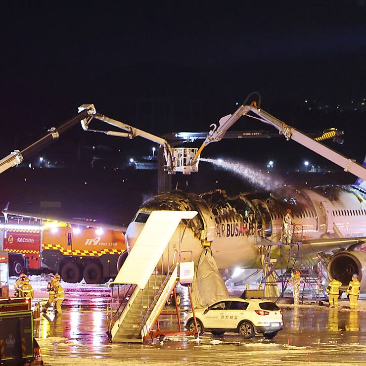 L'incendie a été maîtrisé un peu plus d'une heure après son déclenchement.