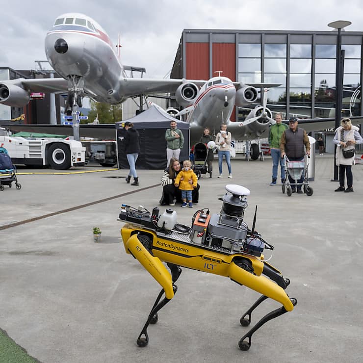 Le Musée Suisse des Transports à Lucerne affiche d'excellents résultats de fréquentation en 2024 (archives).