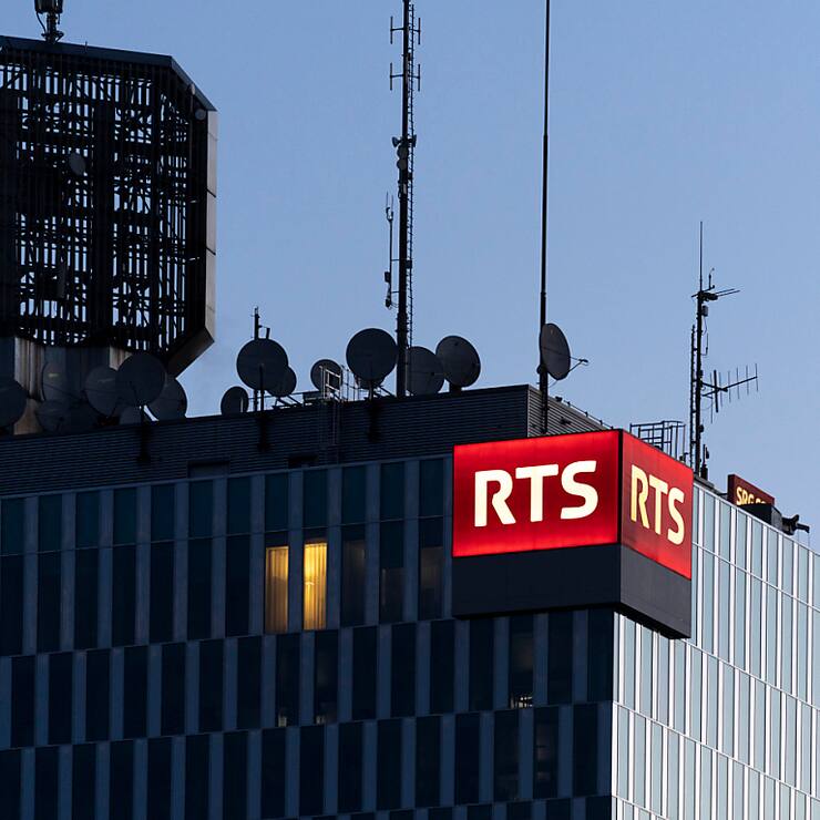 Le public romand est fidèle à "sa" télévision.