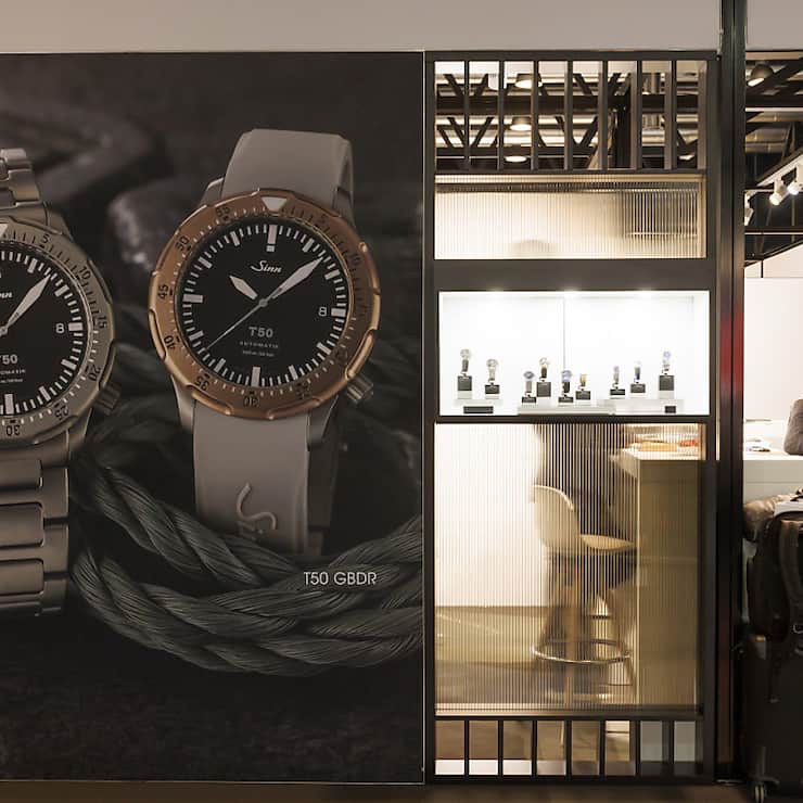 Les envois de garde-temps helvétiques vers la Chine ont chuté de presque 20% en décembre (archives).