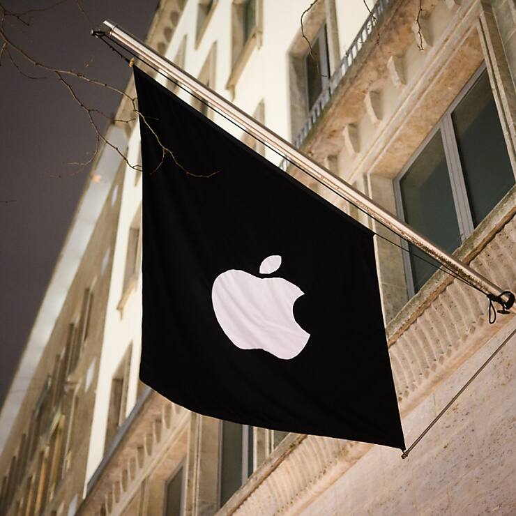 Les ventes de l'iPhone sont inférieures aux attentes au premier trimestre de son exercice décalé.