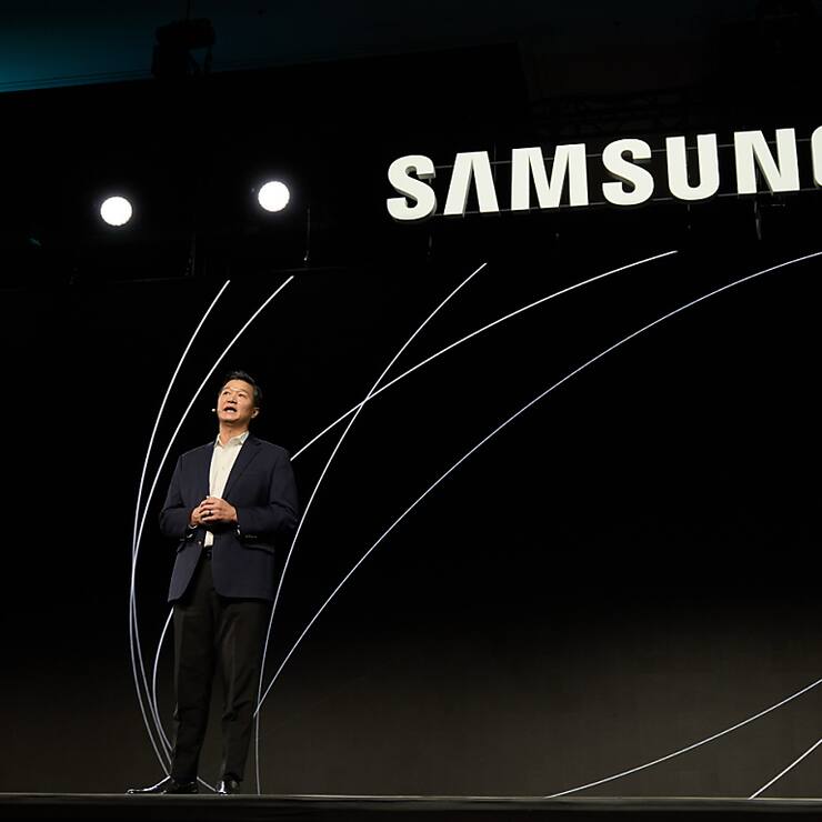 Samsung Electronics a annoncé vendredi que son bénéfice d'exploitation avait plus que doublé au 4e trimestre de 2024.