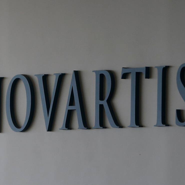 La direction de Novartis laisse augurer pour 2025 une nouvelle poussée de croissance hors effets de changes, de 5 à 9%. (archives)