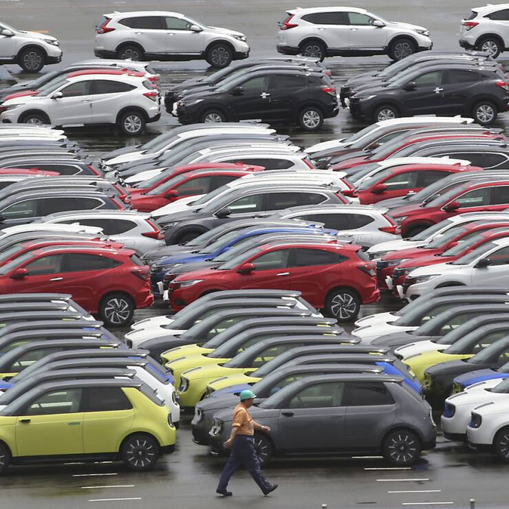 L'industrie automobile allemande souffre de la baisse de la demande mondiale, de la flambée des prix de l'énergie et de la concurrence grimpante des marques chinoises.