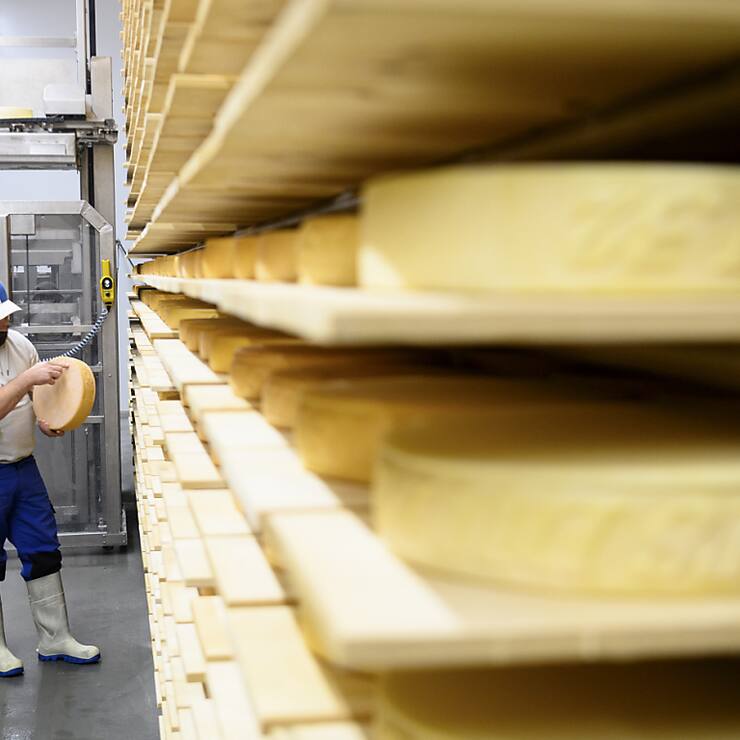 Les exportations de fromages suisses se sont bien reprises en 2024 (archives).