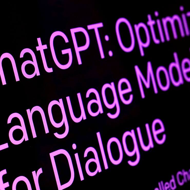 Embarassé par l'éclosion de la jeune pousse chinoise DeepSeek, le concepteur américain de ChatGPT  s'associe au nippon SoftBank pour lancer Deep research. (archive)