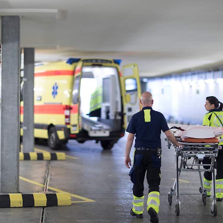 Selon les scientifiques, les résultats de cette étude sur les diagnostics assistés par IA sont décevants (image d'illustration).