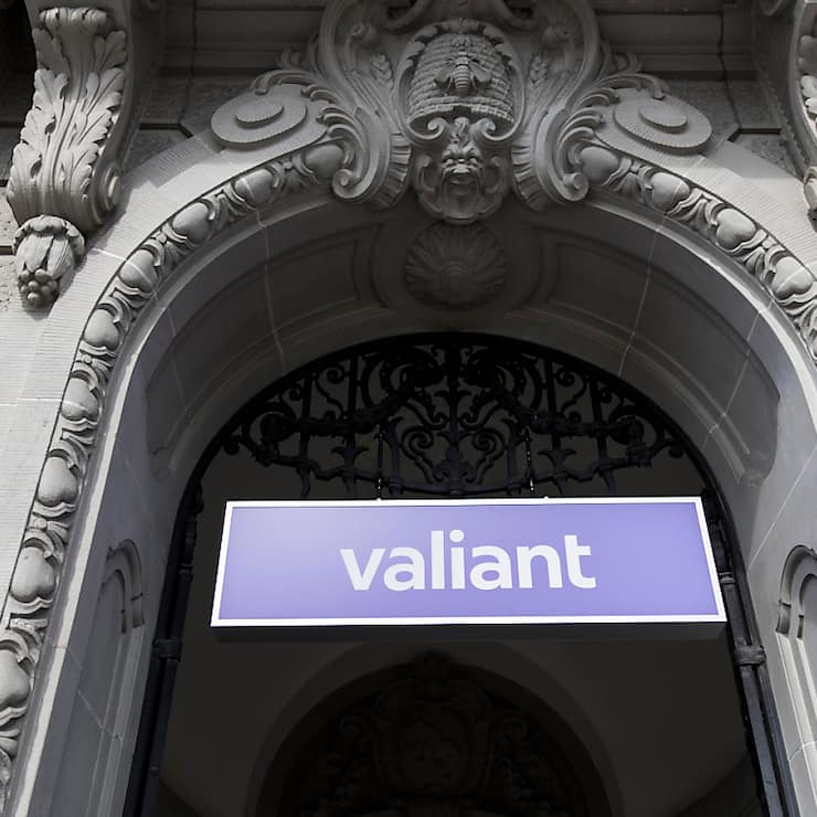 Pour 2025, Valiant s'attend à une légère hausse du bénéfice sans donner plus de détails.