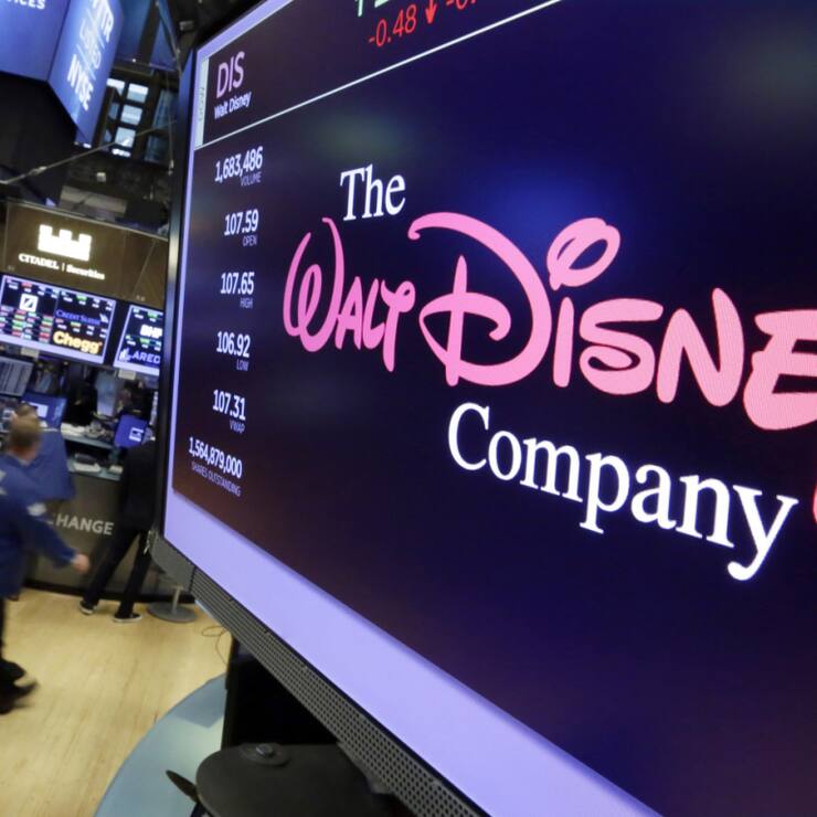 La sortie de "Vaiana 2" a dopé les contenus et licences de Disney, mais les parcs d'attraction ont souffert des conséquences des ouragans dévastateurs Helene et Milton en Floride, au sud-est des Etats-Unis. (archives)