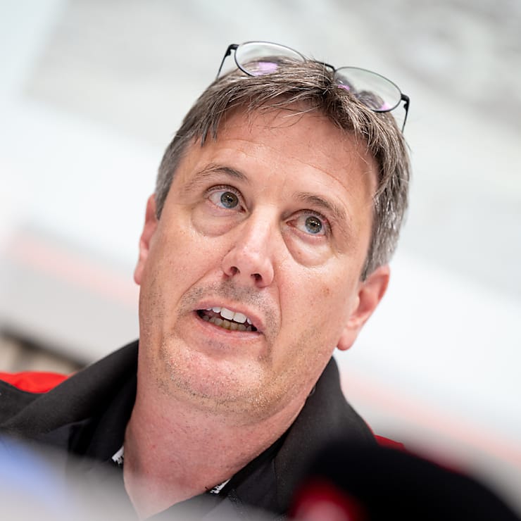 Actuel chef du service de la mobilité du canton du Valais, Vincent Pellissier prendra la tête de la CGN le 2 mai prochain (archives).