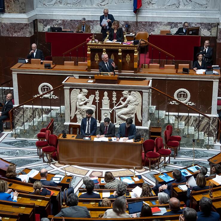 Le budget de l'Etat a été adopté à l'Assemblée nationale, chambre basse du parlement.