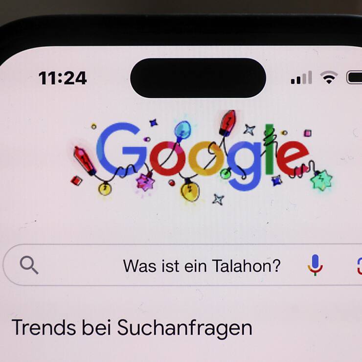 D'après son rapport de 2024 sur la diversité, Google compte 34% de femmes et 5,7% d'employés noirs, contre 32% et 3,7% en 2020 (archives).