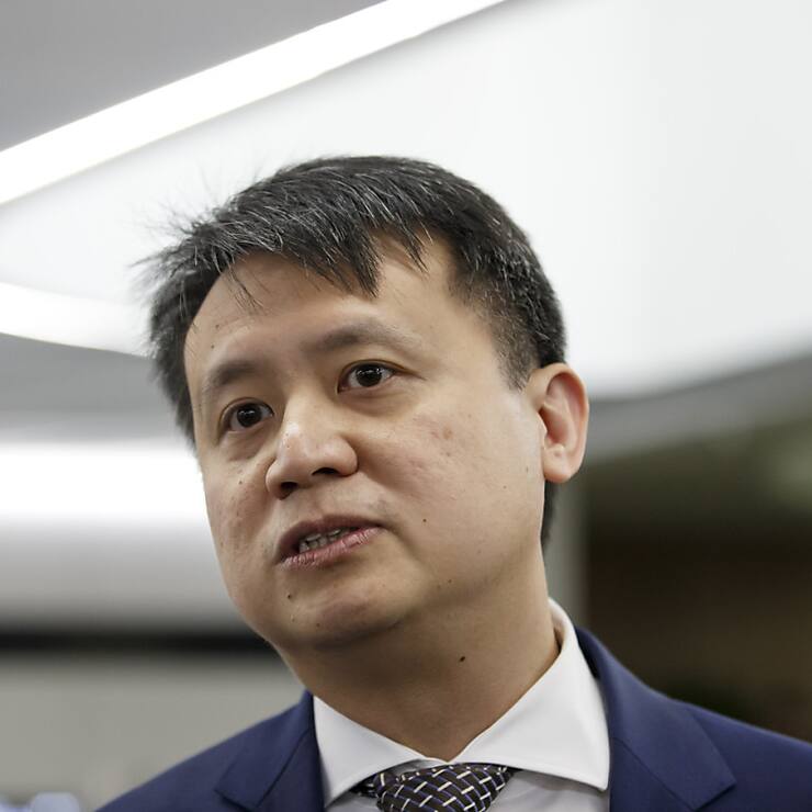 Le directeur général de l'Organisation mondiale de la propriété intellectuelle (OMPI) Daren Tang demande davantage de collaboration pour favoriser des transports innovants dans les différents pays (archives).