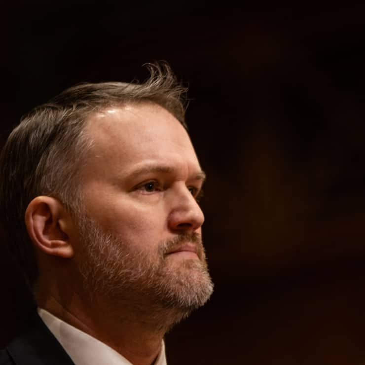 "Les Etats-Unis sont un pays de producteurs", a dit Jamieson Greer, estimant que les entreprises et agriculteurs américains, parmi les "plus compétitifs au monde", doivent "gagner accès à des marchés fermés jusqu'ici". "Tous les outils à notre disposition" pourraient être utilisés pour y parvenir".