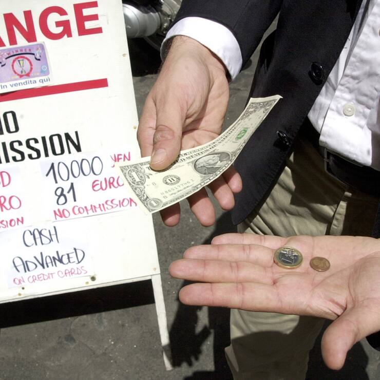 La production d'un centime coûte deux centimes, selon Donald Trump (archives).