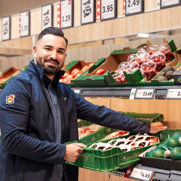 Lidl assure  avoir déjà augmenté les salaires de plus de 10% au total depuis 2019 (archives).