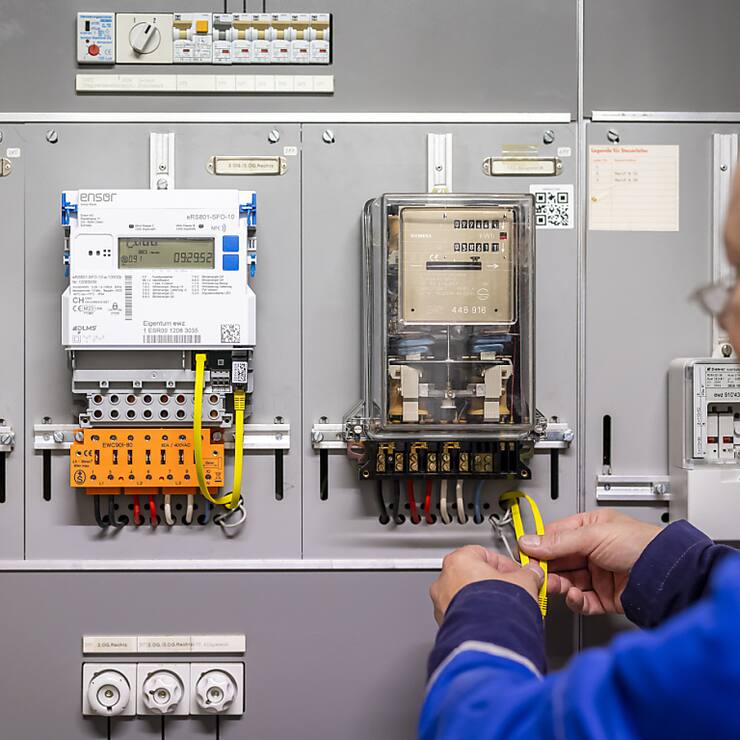La facture d'électricité devrait être moins douloureuse dès 2026 (image prétexte/archives).